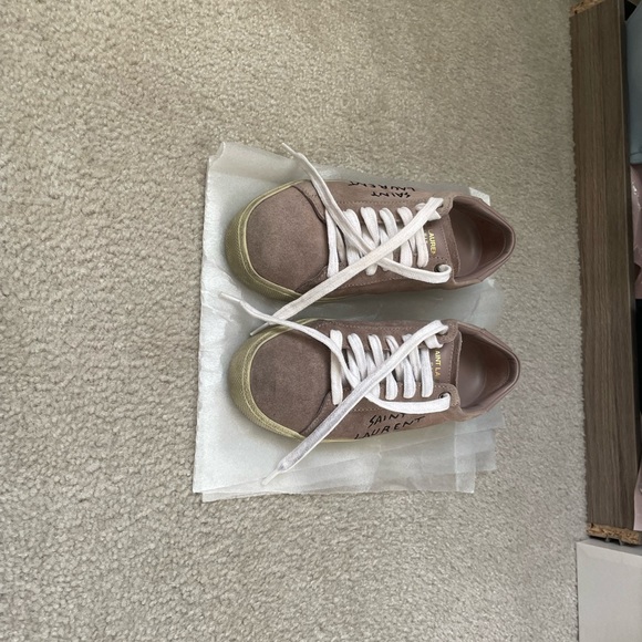 saint Laurent sneaker - Picture 3 of 4